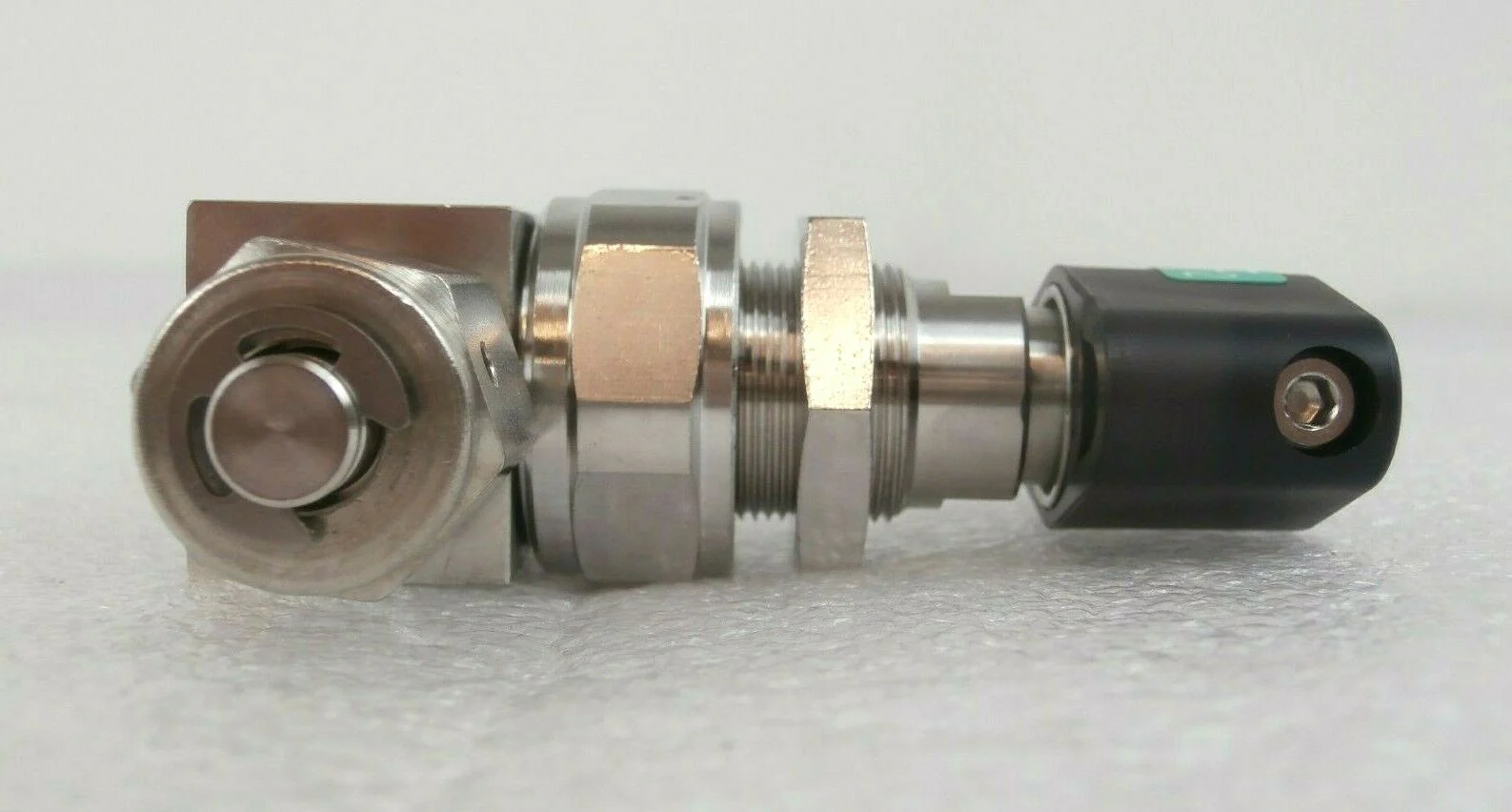 Fujikin 076776 Manual Open/Closed Diaphragm Valve KPJL7001 Reseller Lot of 5 - Image 5