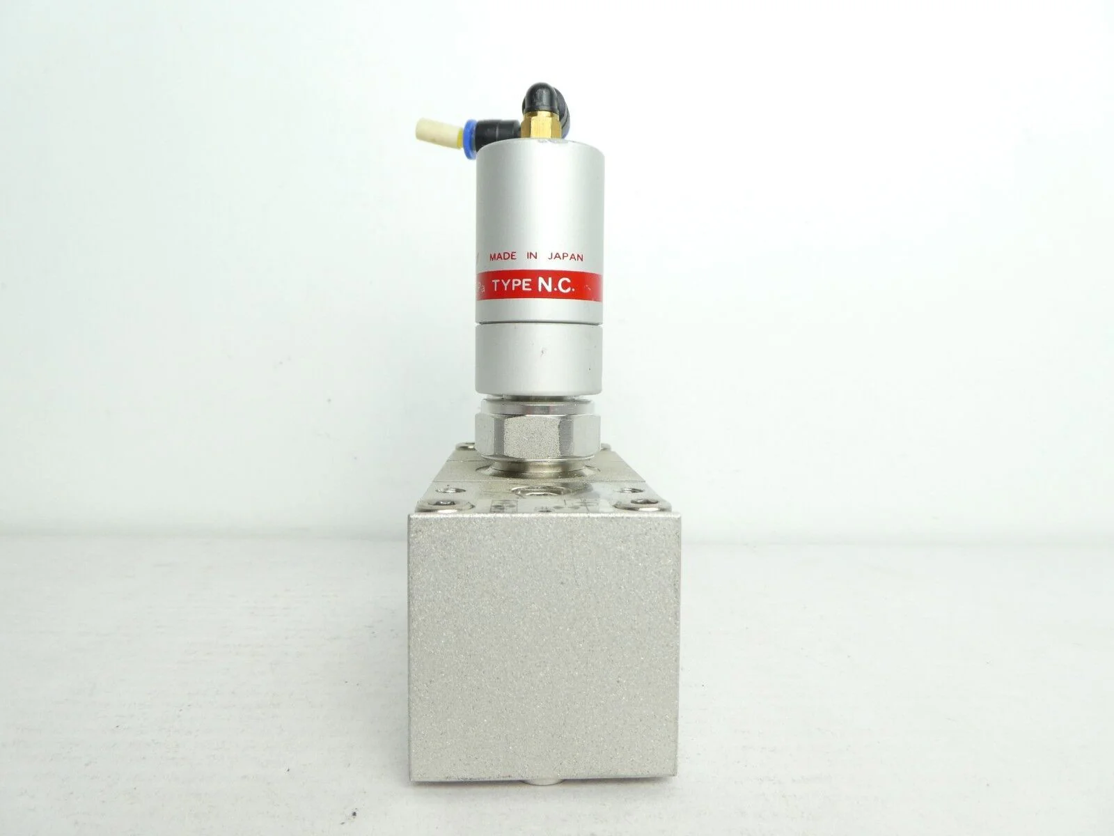 Fujikin 094375 Valve Manifold FBSDAL-6.35UGF-2B3-DVD Lot of 11 Used Working - Image 7
