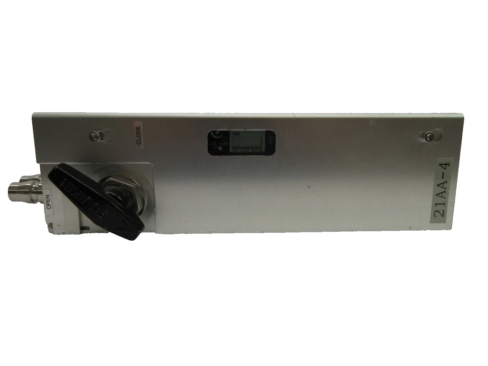 Fujikin ALG Pneumatic Box Nikon Precision NSR-S306C Working Surplus - Image 2