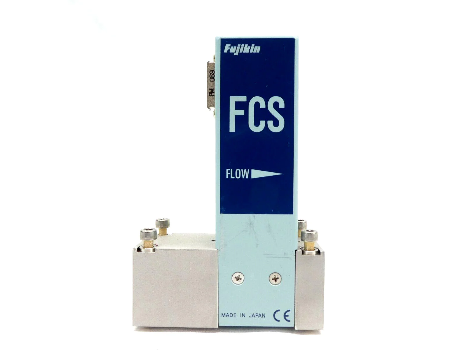 Fujikin FCS-4WS-798-F1L#B Mass Flow Controller MFC He/H2 Reseller Lot of 10 - Image 4