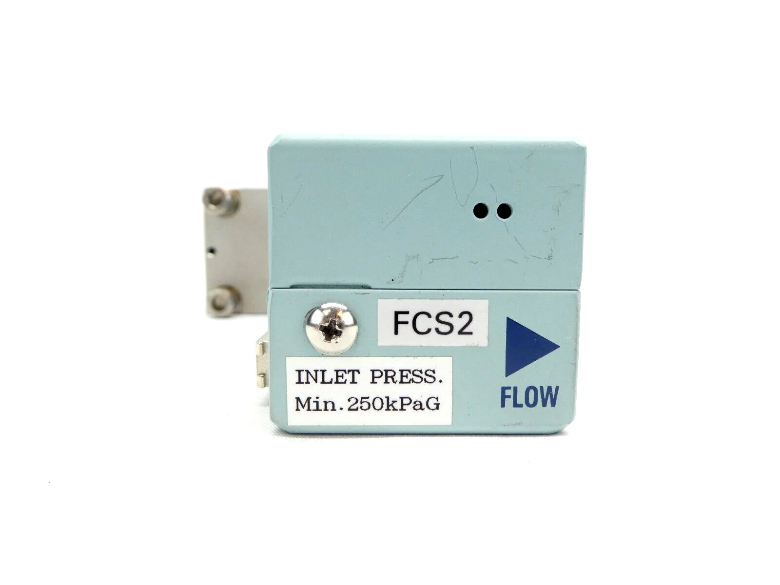 Fujikin FCS-4WS-798-F1L#B Mass Flow Controller MFC He/H2 Reseller Lot of 10 - Image 8