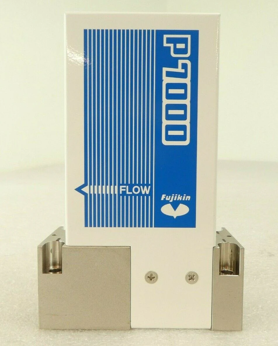 Fujikin FCSP7002-4WS1-F400-A3 Flow Control System P7000 TEL Tokyo Electron Spare - Image 3