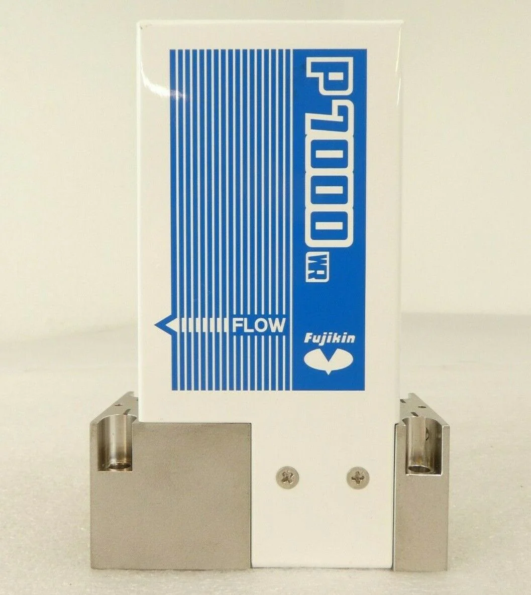 Fujikin FCSP7102W-4WS1-F2L-A3 Flow Controller P7000 WR TEL Tokyo Electron Spare - Image 3