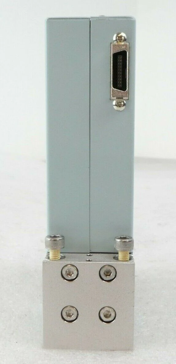 Fujikin FCSWR-4WS-798-F5L-DXZ#C-BK Flow Control System FCS-WR O2 TEL Trias Spare - Image 5