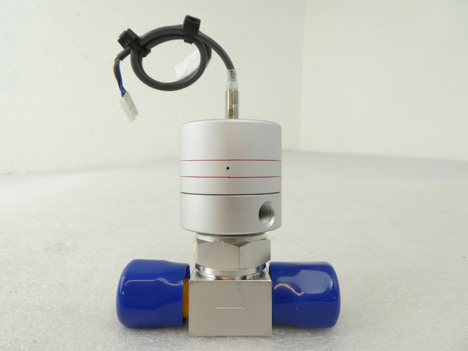 Fujikin FPR-UDDF-71RS1-9.52-2-NL-DXH Valve TEL Tokyo Electron 2L86-051402-11 New - Image 3
