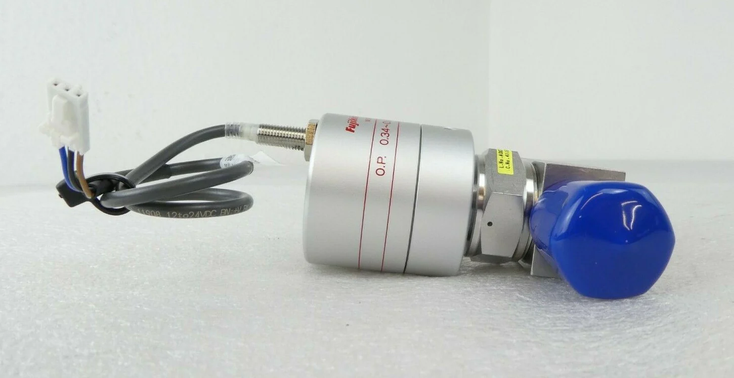 Fujikin FPR-UDDF-71RS1-9.52-2-NL-DXH Valve TEL Tokyo Electron 2L86-051403-11 New - Image 5