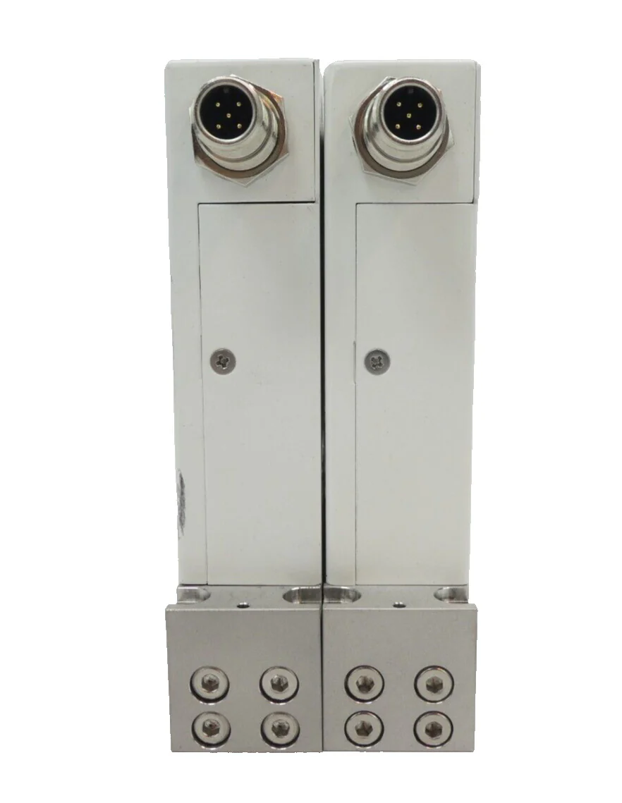 Fujikin P7000 Mass Flow Controller MFC P7000E P7000D Reseller Lot of 5 Working - Image 9