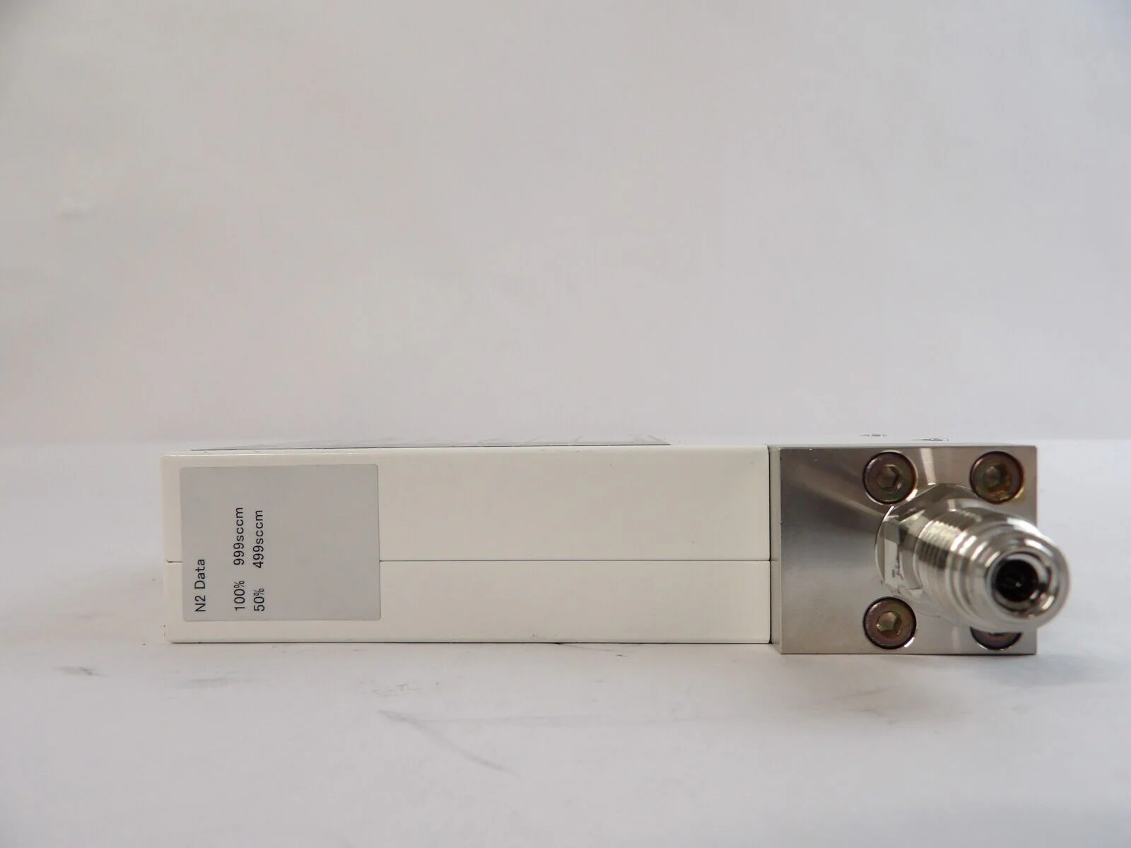 Fujikin T 1000M Mass Flow Controller MFC Reseller Lot of 4 Working Surplus - Image 5