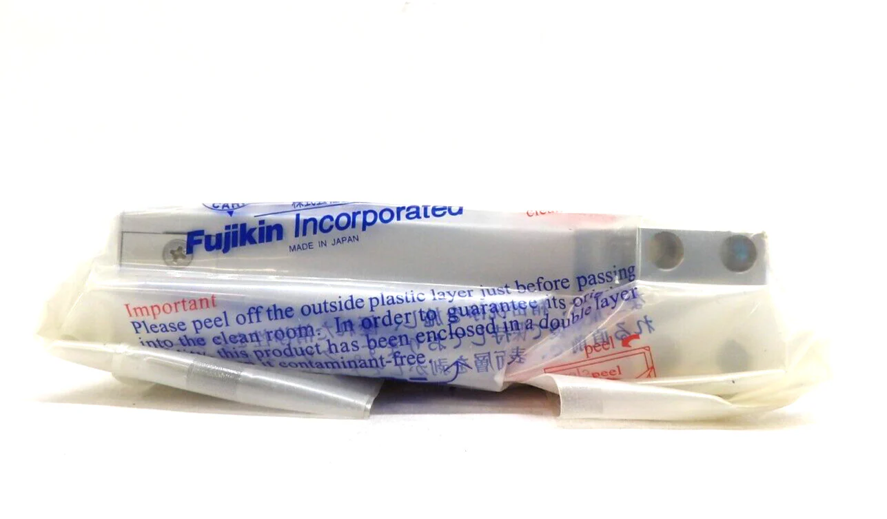 Fujikin T 1000M Mass Flow Controller MFC Reseller Lot of 8 New Surplus - Image 3