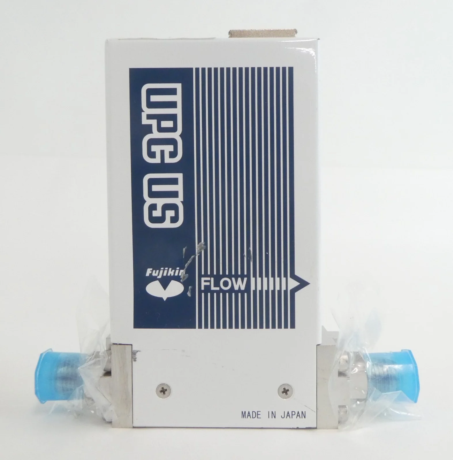 Fujikin UPCUS-HT50-4J2C-C150H Mass Flow Controller MFC UPC US Working - Image 2
