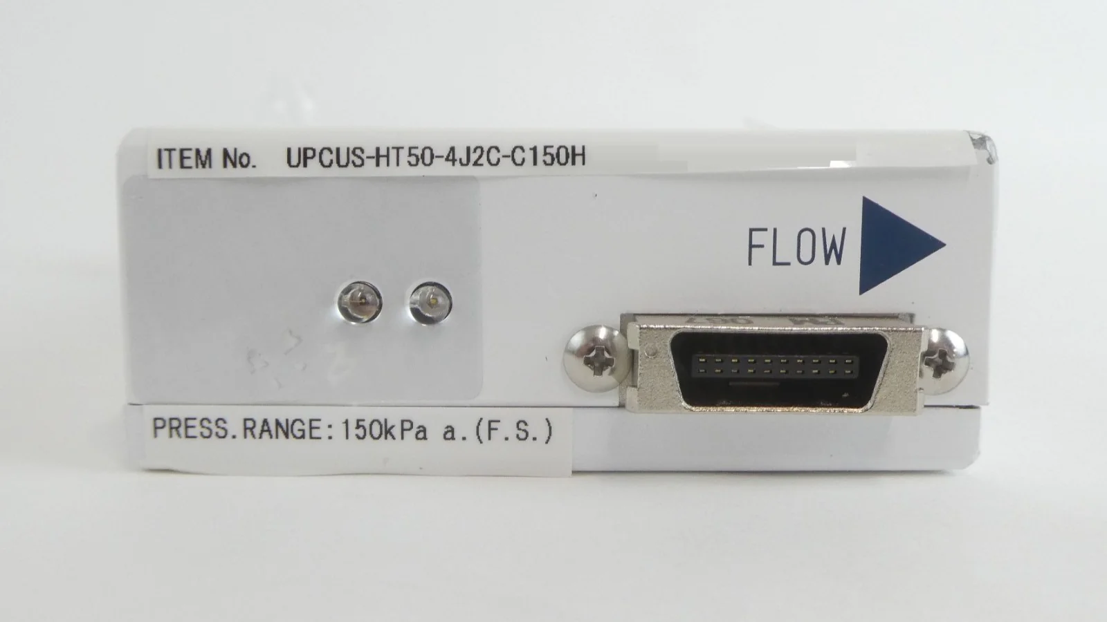 Fujikin UPCUS-HT50-4J2C-C150H Mass Flow Controller MFC UPC US Working - Image 6