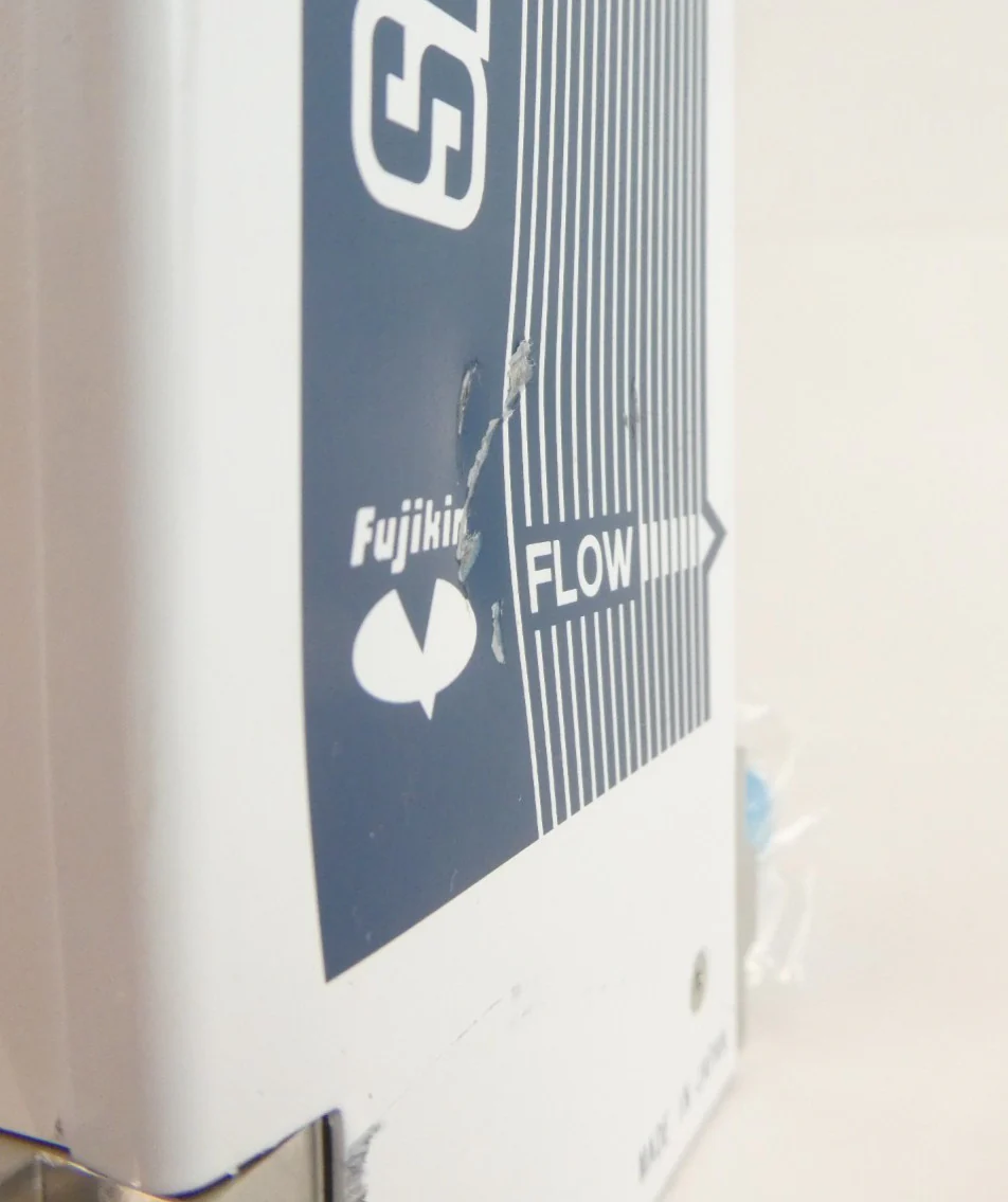 Fujikin UPCUS-HT50-4J2C-C150H Mass Flow Controller MFC UPC US Working - Image 9