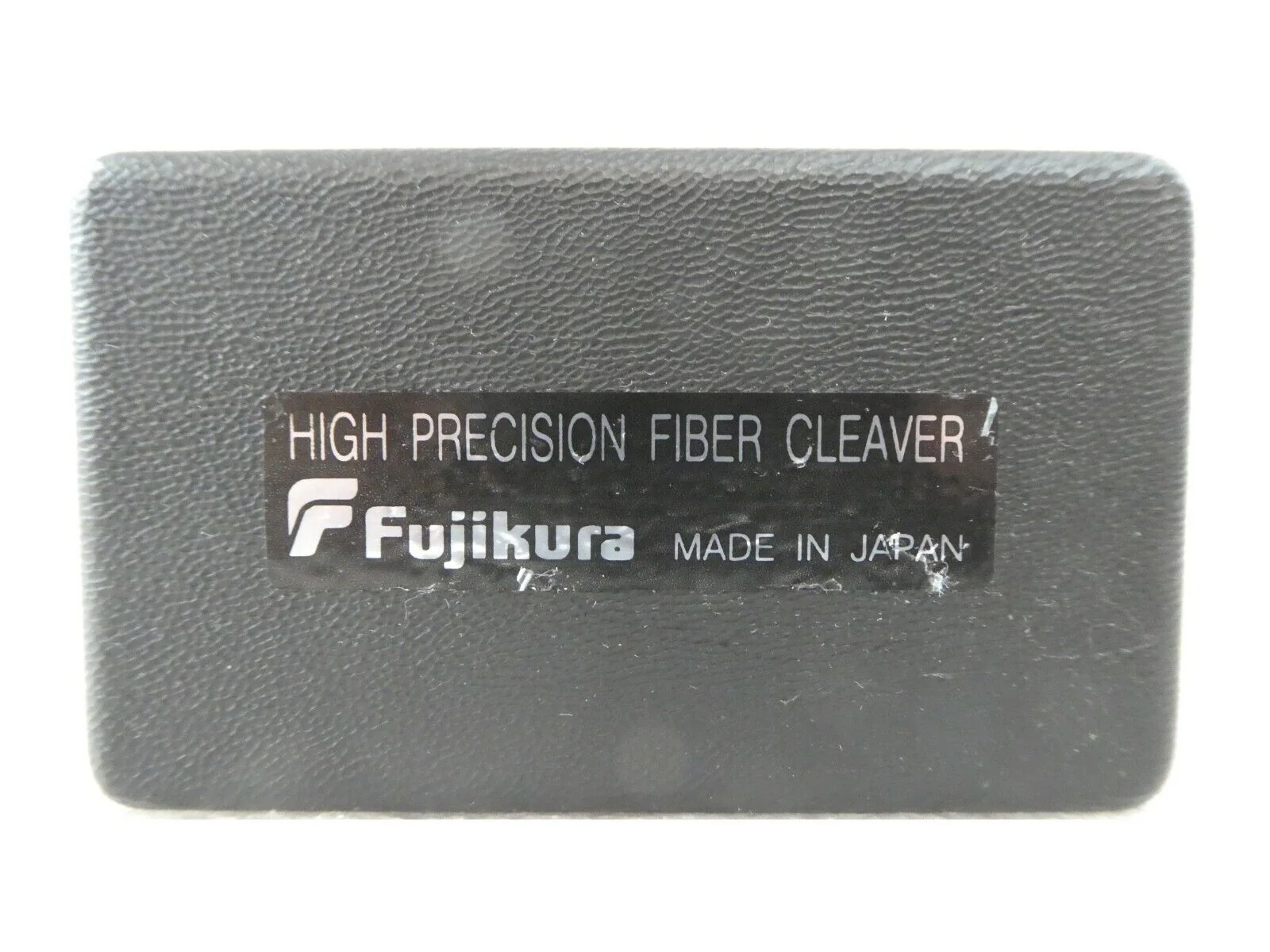Fujikura CT-04B High Precision Fiber Optic Cleaver Manufacturer Refurbished - Image 2