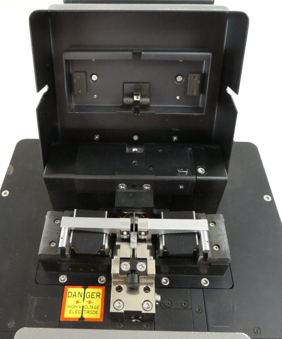 Fujikura FSM-20CSII Fiber Optic Arc Fusion Splicer Untested As-Is - Image 8