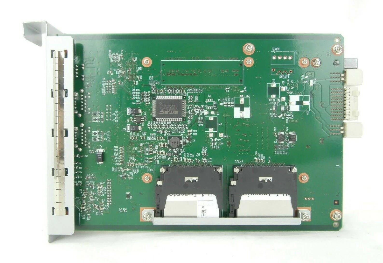 Fujitsu PA03585-D310 Single Board Computer SBC PCB Card PDSTLCS-A TEL AM100 - Image 3
