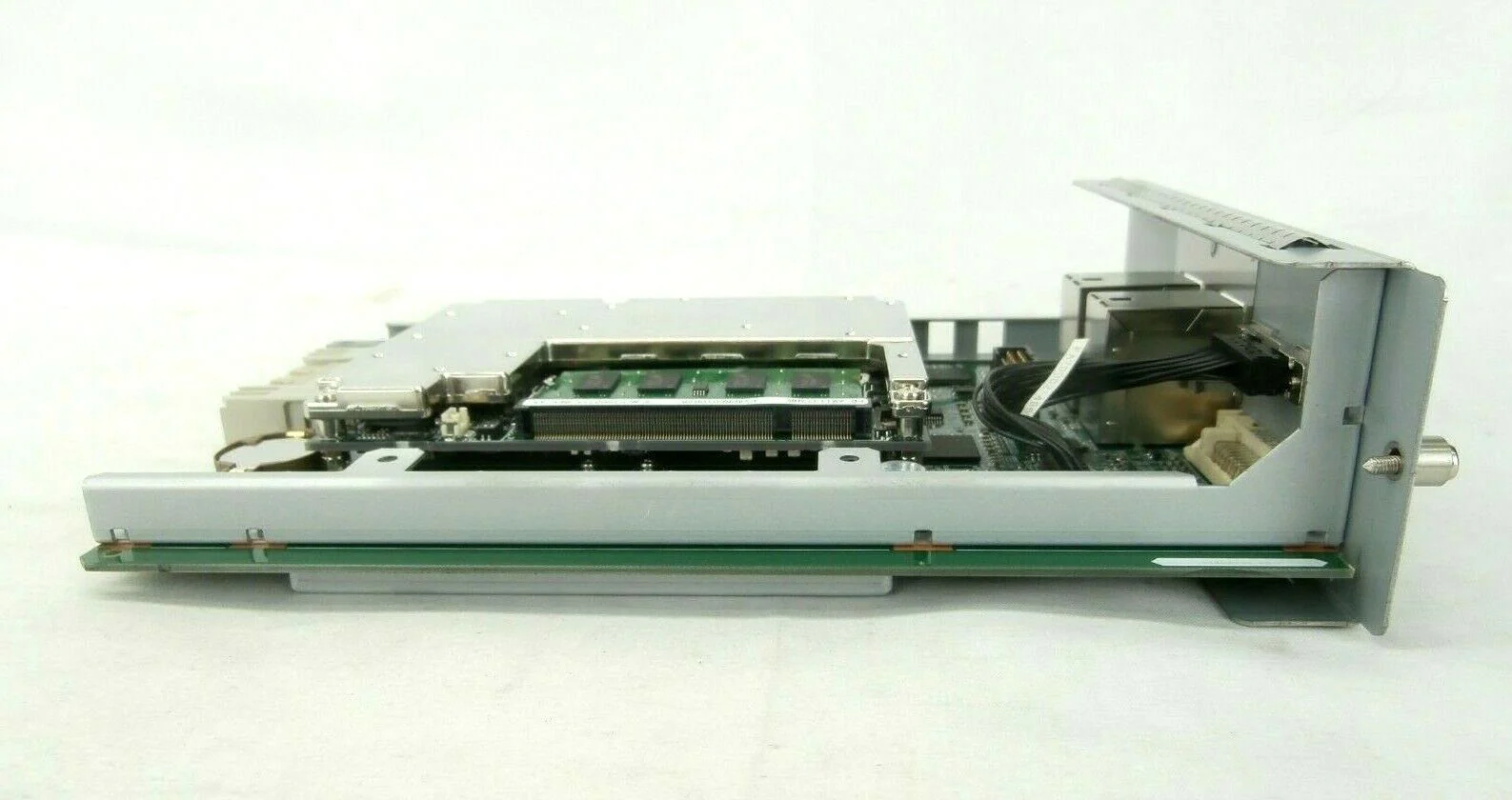 Fujitsu PA03585-D310 Single Board Computer SBC PCB Card PDSTLCS-A TEL AM100 - Image 4