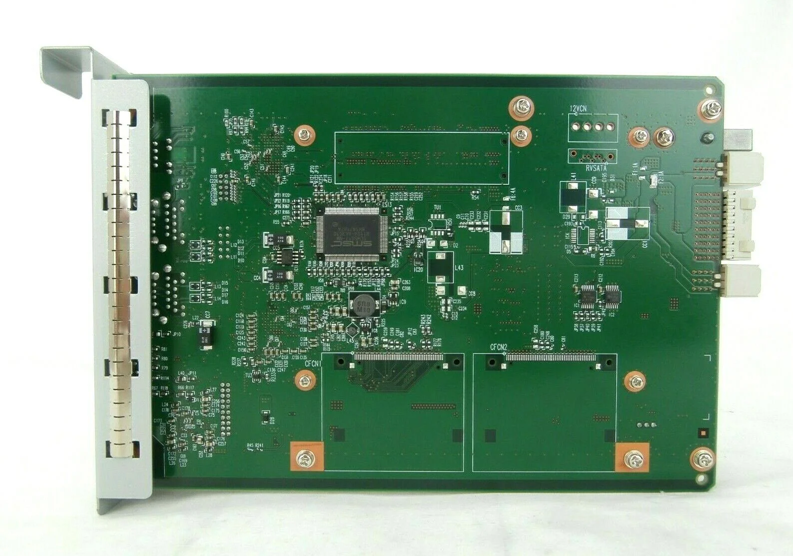 Fujitsu PA03585-D320 Single Board Computer SBC PCB Card PDSTLCF-A TEL AM120-2 - Image 3