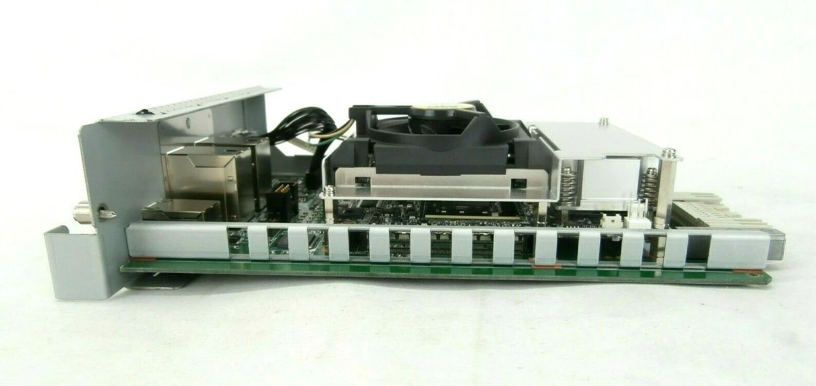 Fujitsu PA03585-D320 Single Board Computer SBC PCB Card PDSTLCF-A TEL AM120-2 - Image 4