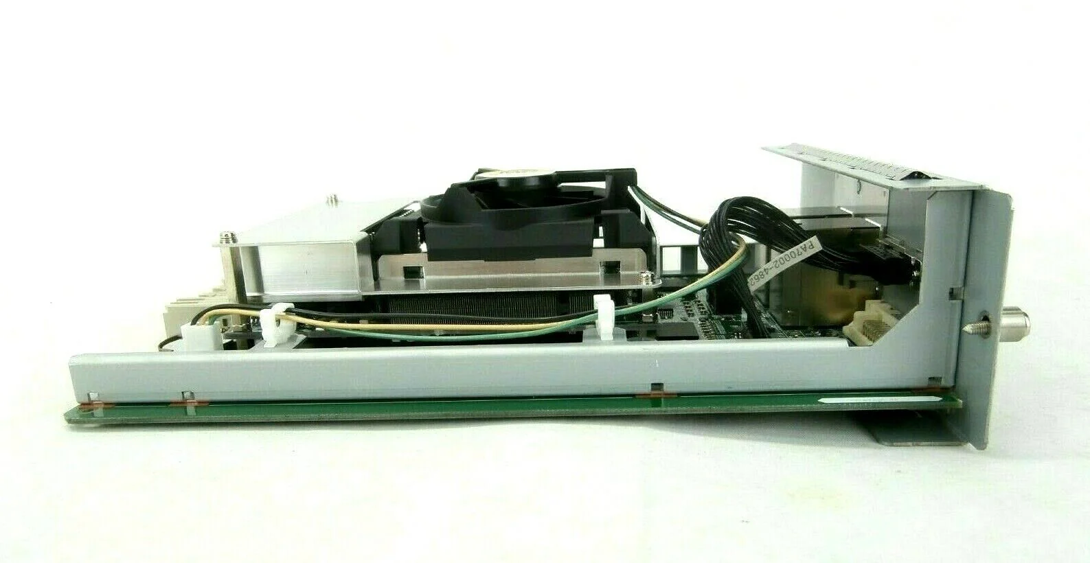 Fujitsu PA03585-D320 Single Board Computer SBC PCB Card PDSTLCF-A TEL AM120-2 - Image 5