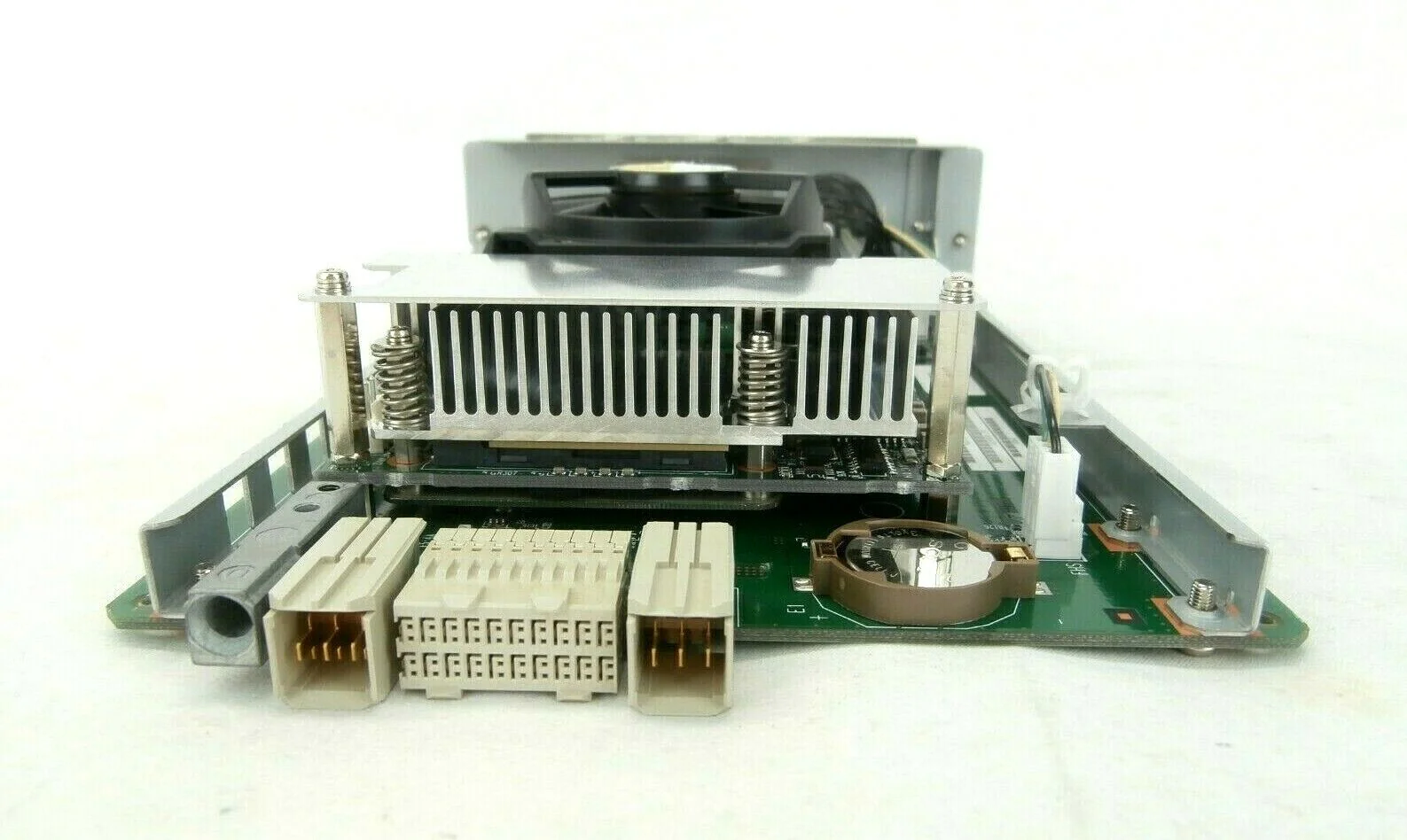 Fujitsu PA03585-D320 Single Board Computer SBC PCB Card PDSTLCF-A TEL AM120-2 - Image 7