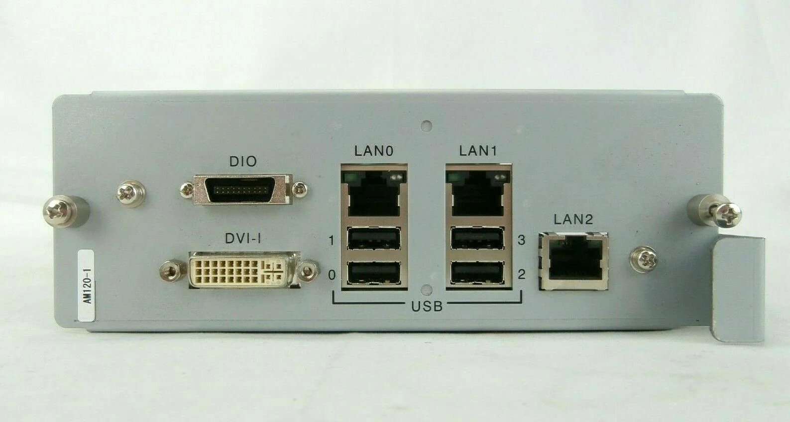 Fujitsu PA03585-D321 Single Board Computer SBC PCB Card PDSTLCF-A TEL Working - Image 5