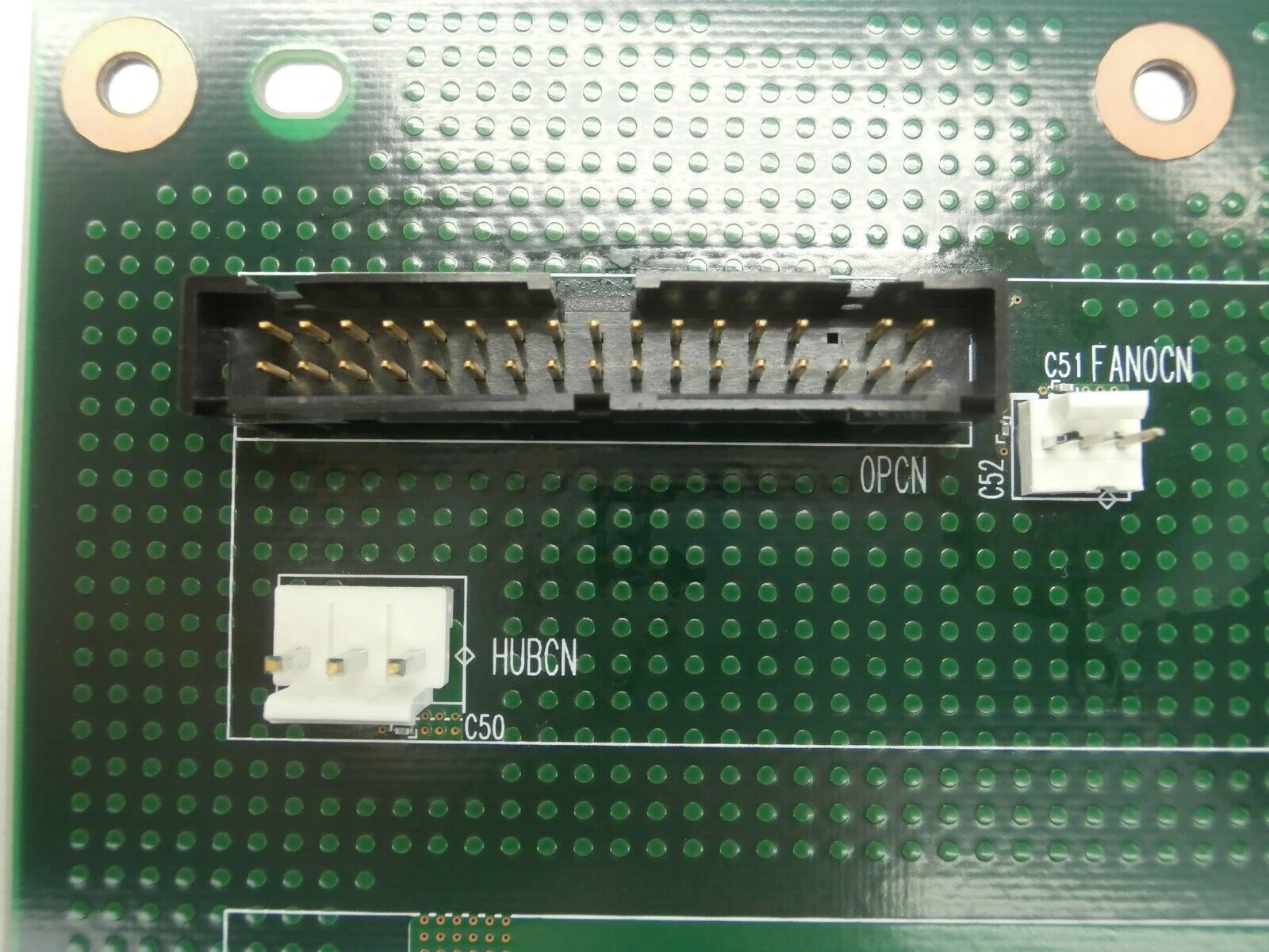 Fujitsu PA20135-B06X Back Plane PCB PDSTLBS-A PA25135-B06206 Working Spare - Image 10