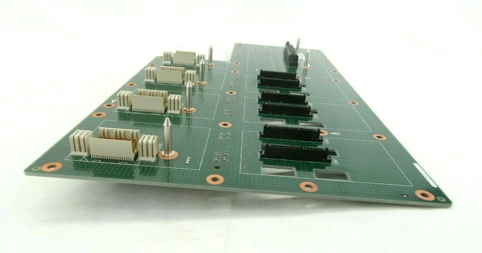 Fujitsu PA20135-B06X Back Plane PCB PDSTLBS-A PA25135-B06206 Working Spare - Image 6