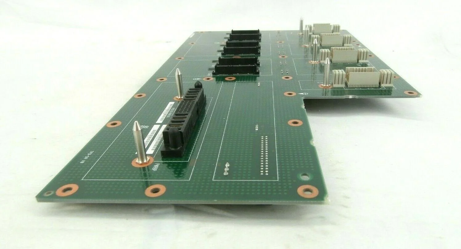 Fujitsu PA20135-B06X Back Plane PCB PDSTLBS-A PA25135-B06206 Working Spare - Image 7