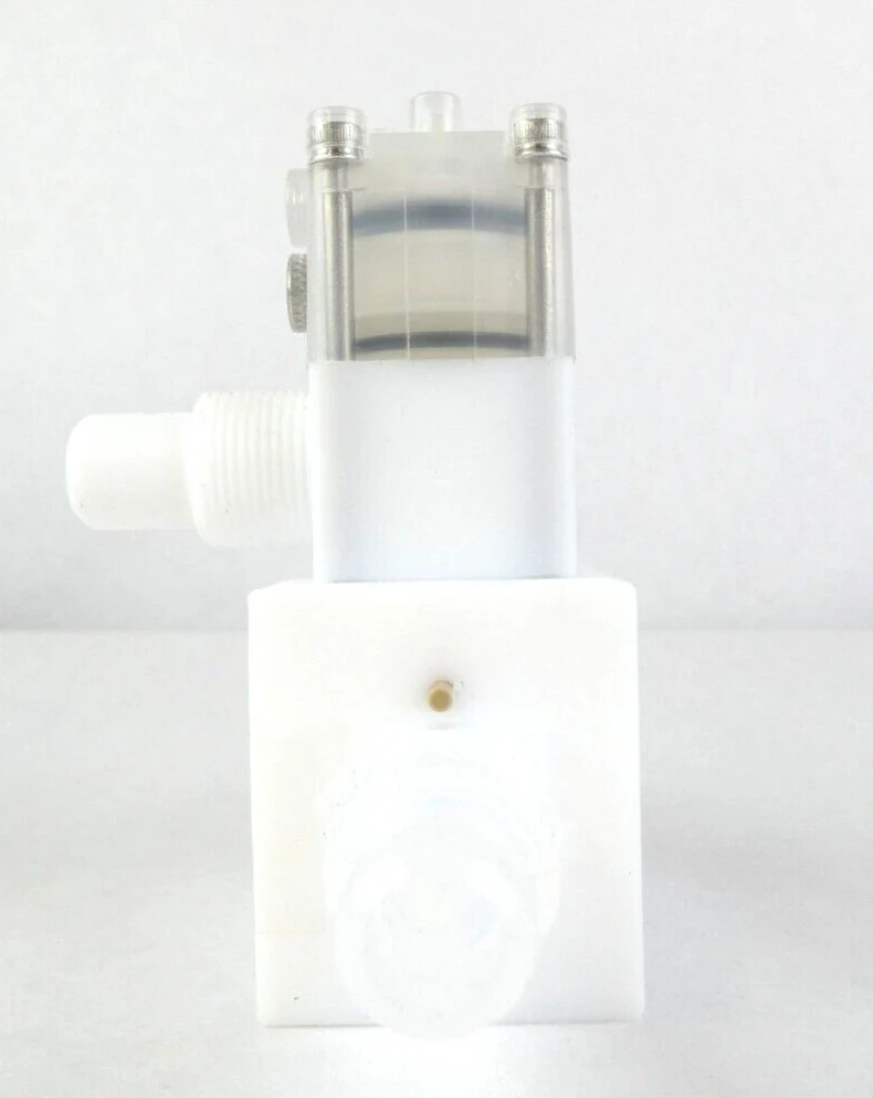 Furon MHM-01-SX-8-8 Spin Rinse Dryer Manifold Valve SRD Reseller Lot of 2 New - Image 2