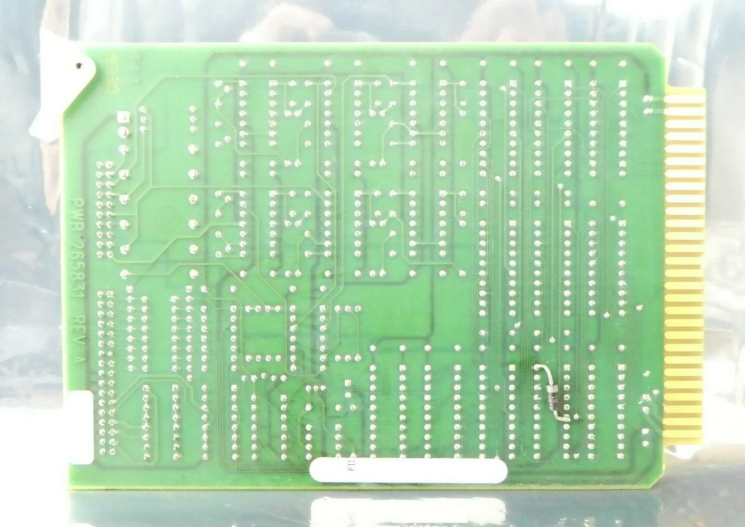 Fusion Semiconductor 265841 Lamp/Power Supply Interface PCB Card Working Surplus - Image 3