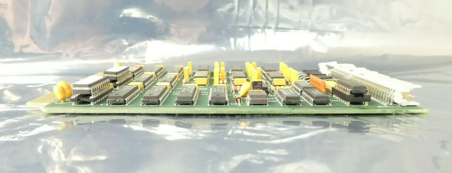 Fusion Semiconductor 265841 Lamp/Power Supply Interface PCB Card Working Surplus - Image 4