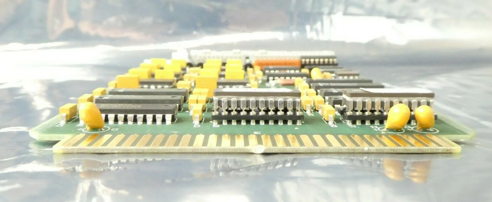 Fusion Semiconductor 265841 Lamp/Power Supply Interface PCB Card Working Surplus - Image 6