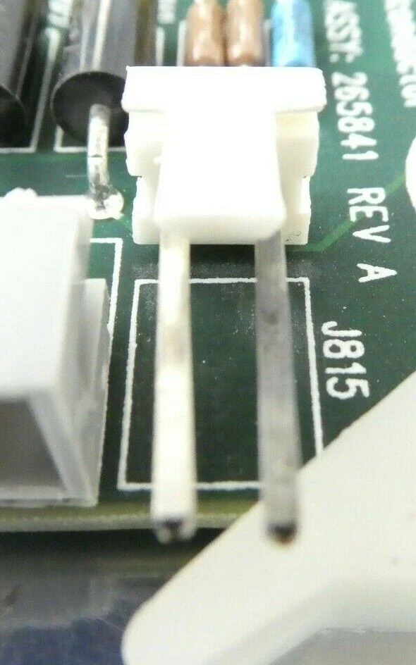 Fusion Semiconductor 265841 Lamp/Power Supply Interface PCB Card Working Surplus - Image 9