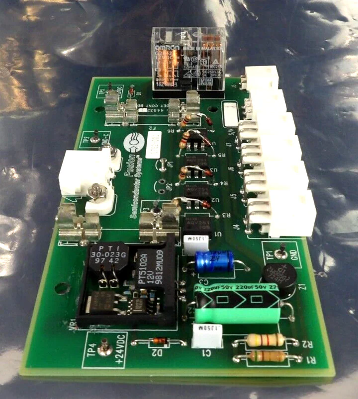 Fusion Semiconductor Systems 449321 Water Leak Detector PCB 5782-001 Working - Image 3