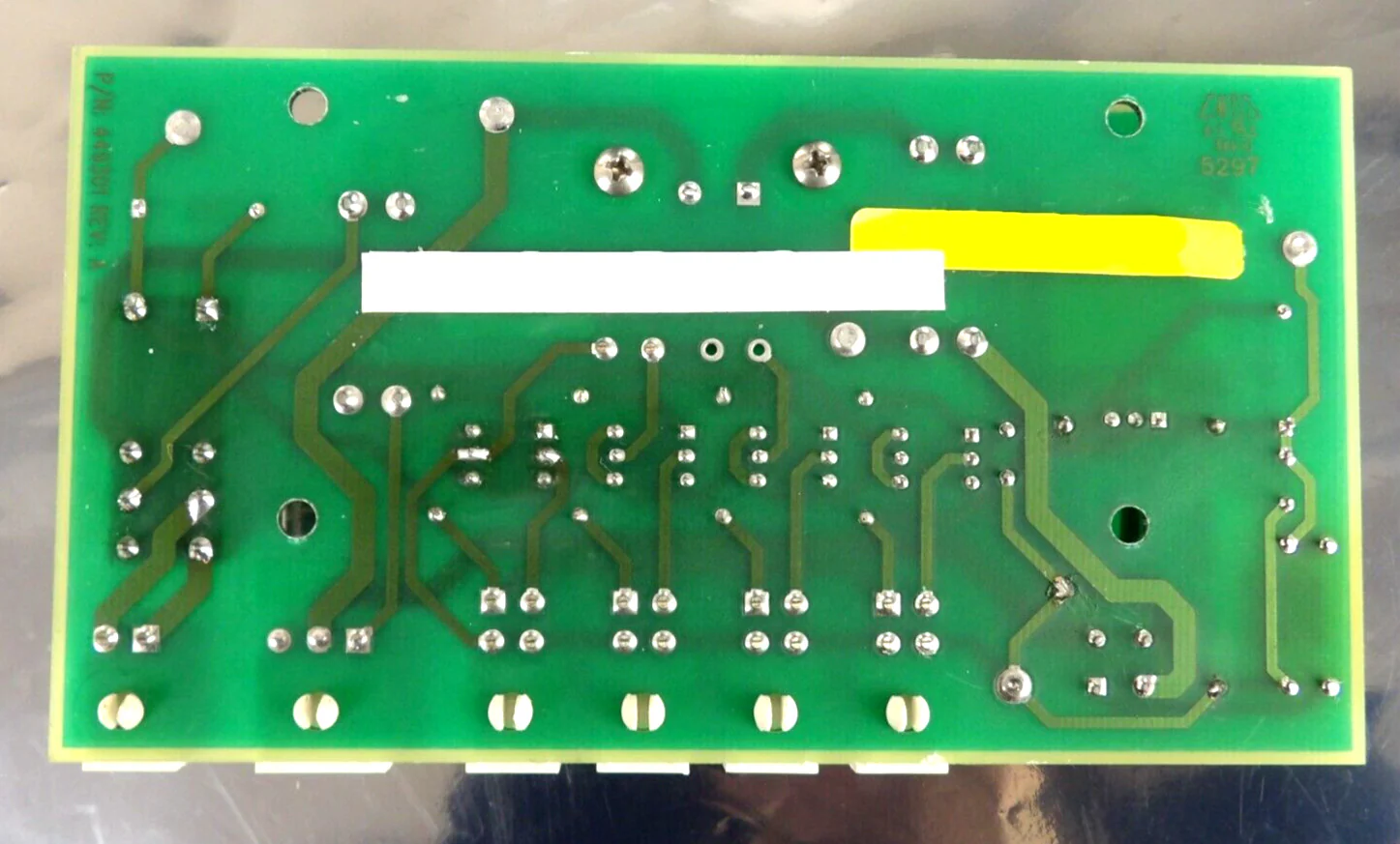 Fusion Semiconductor Systems 449321 Water Leak Detector PCB 5782-001 Working - Image 6