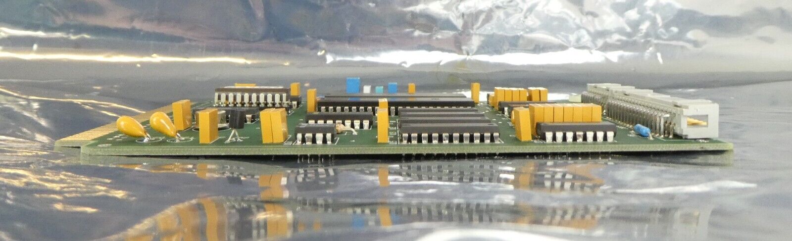 Fusion Systems 238401 Process Chamber Control PCB Card 238391 Working Surplus - Image 3