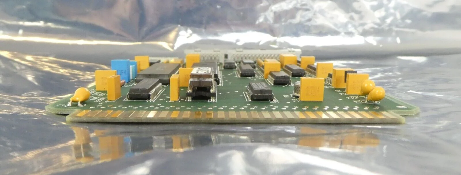 Fusion Systems 238401 Process Chamber Control PCB Card 238391 Working Surplus - Image 6