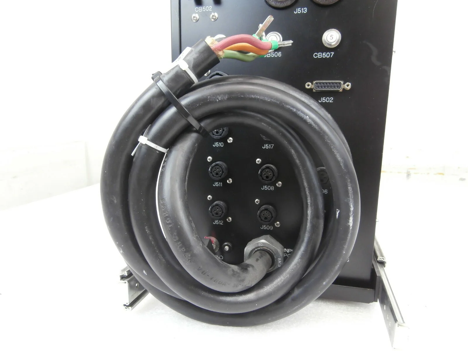 Fusion Systems SC4795X Power Supply Distribution Main Switch M200PCU Working - Image 10