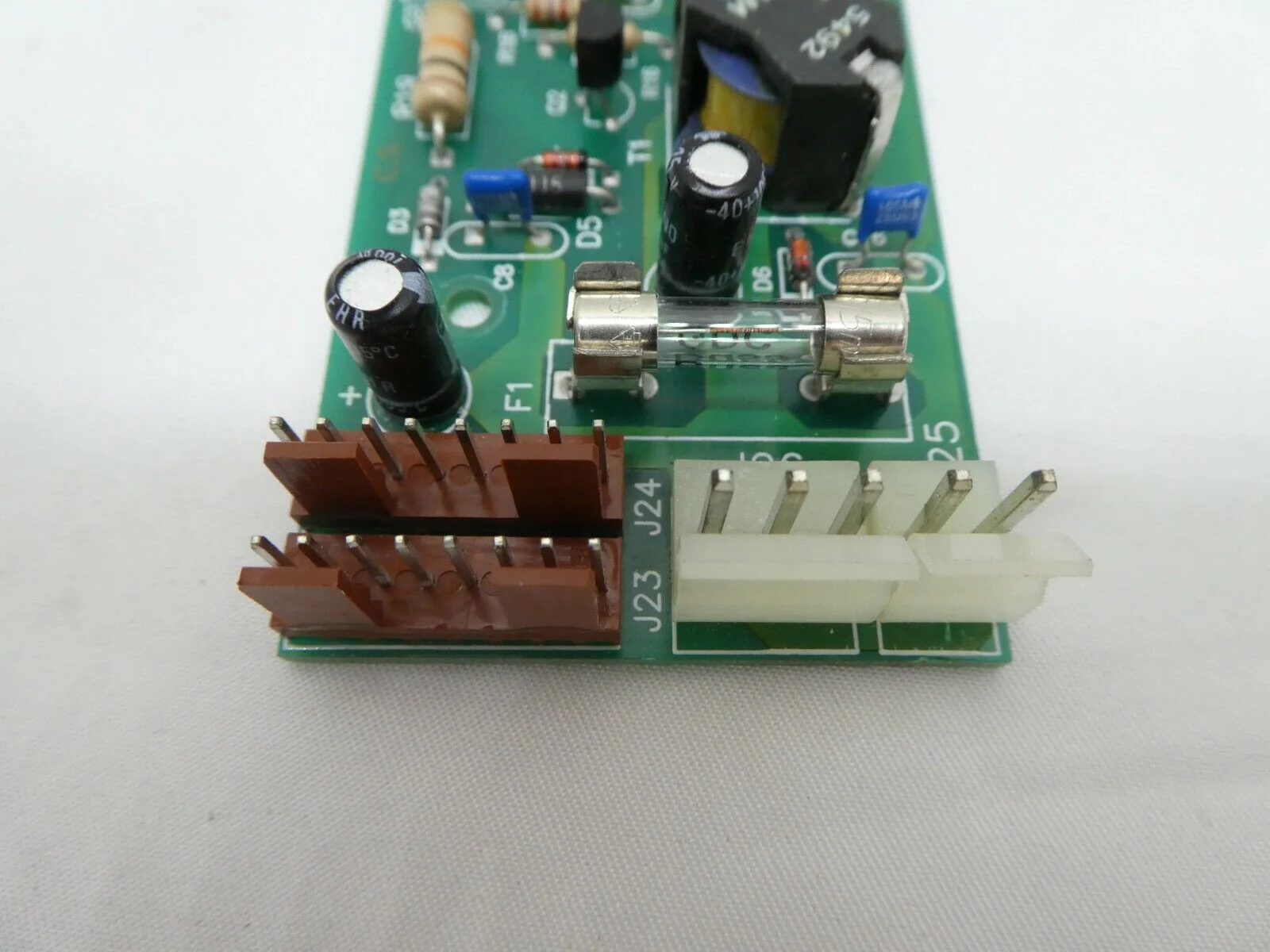G.M. Control Engineering ME294V01196 Power Supply PCB XYPS3 NovaScan Working - Image 8