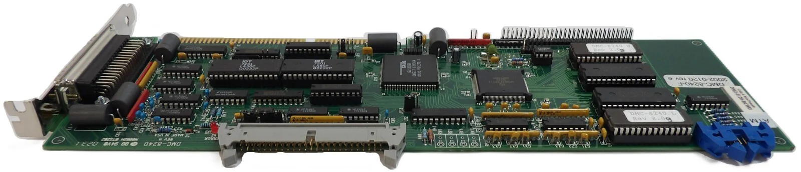 Galil Motion Controls DMC-8240 4-Axis Motion Controller PCB Working Surplus - Image 5