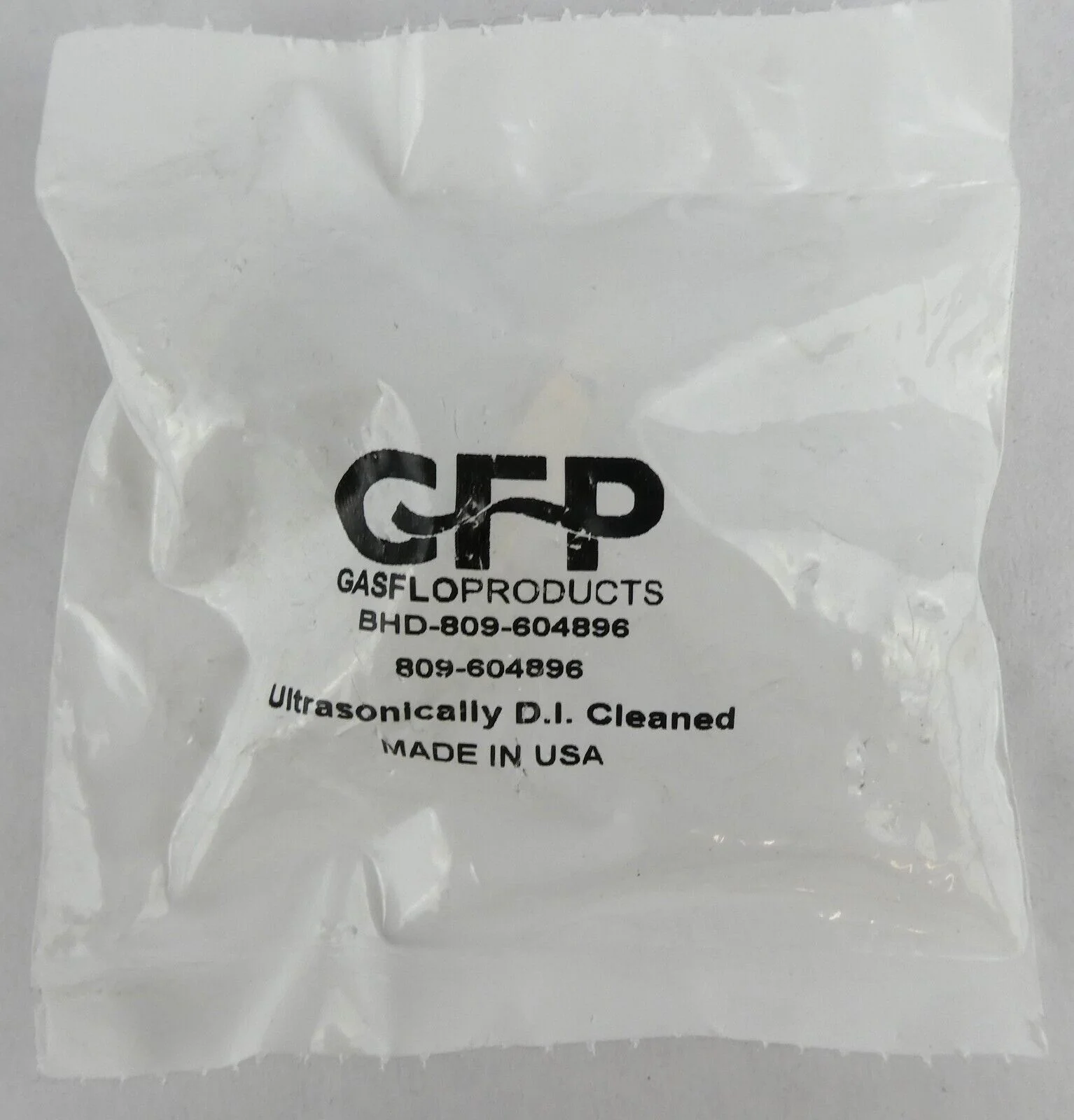 Gasflo Products BHD-809-604896 Fitting Assembly Reseller Lot of 8 New Surplus - Image 10