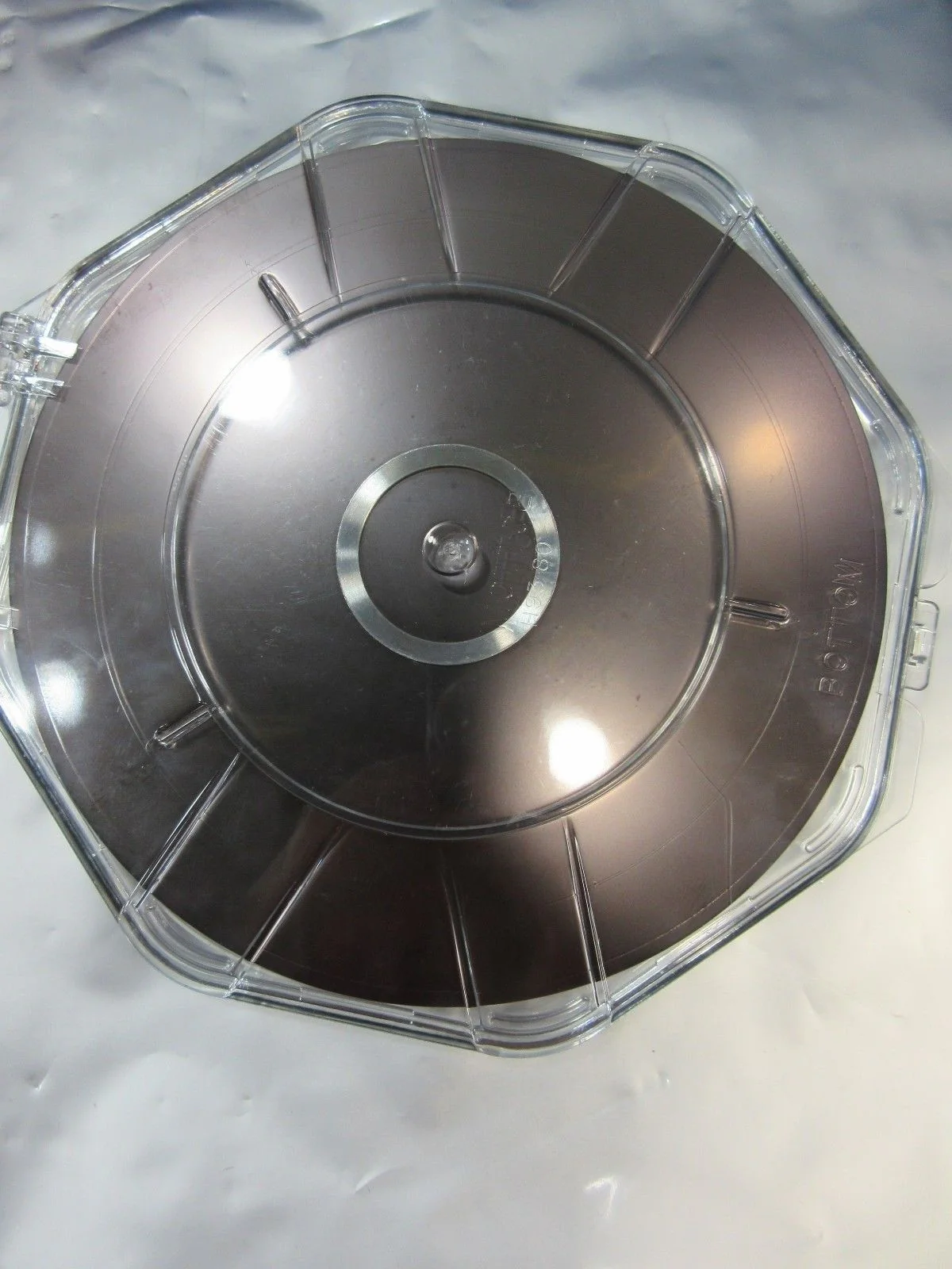 GaSonics 73-0068 Elevator Alignment Tool w/ 94-2730 Wafer Jig Used Working - Image 5