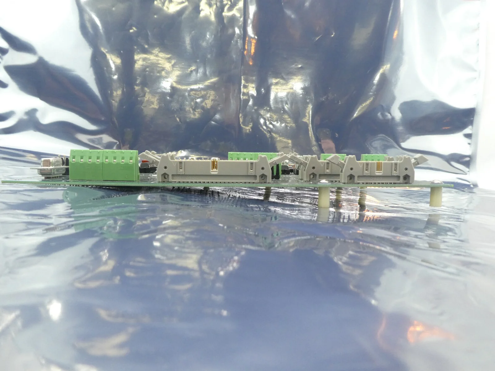 GaSonics 90-2608 Loadlock Interface PCB Rev. B Aura A-2000LL Working Surplus - Image 10