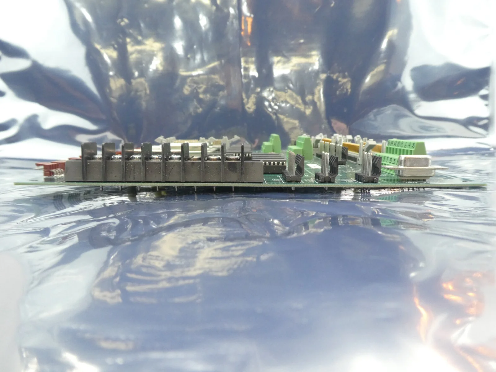 GaSonics 90-2608 Loadlock Interface PCB Rev. B Aura A-2000LL Working Surplus - Image 8