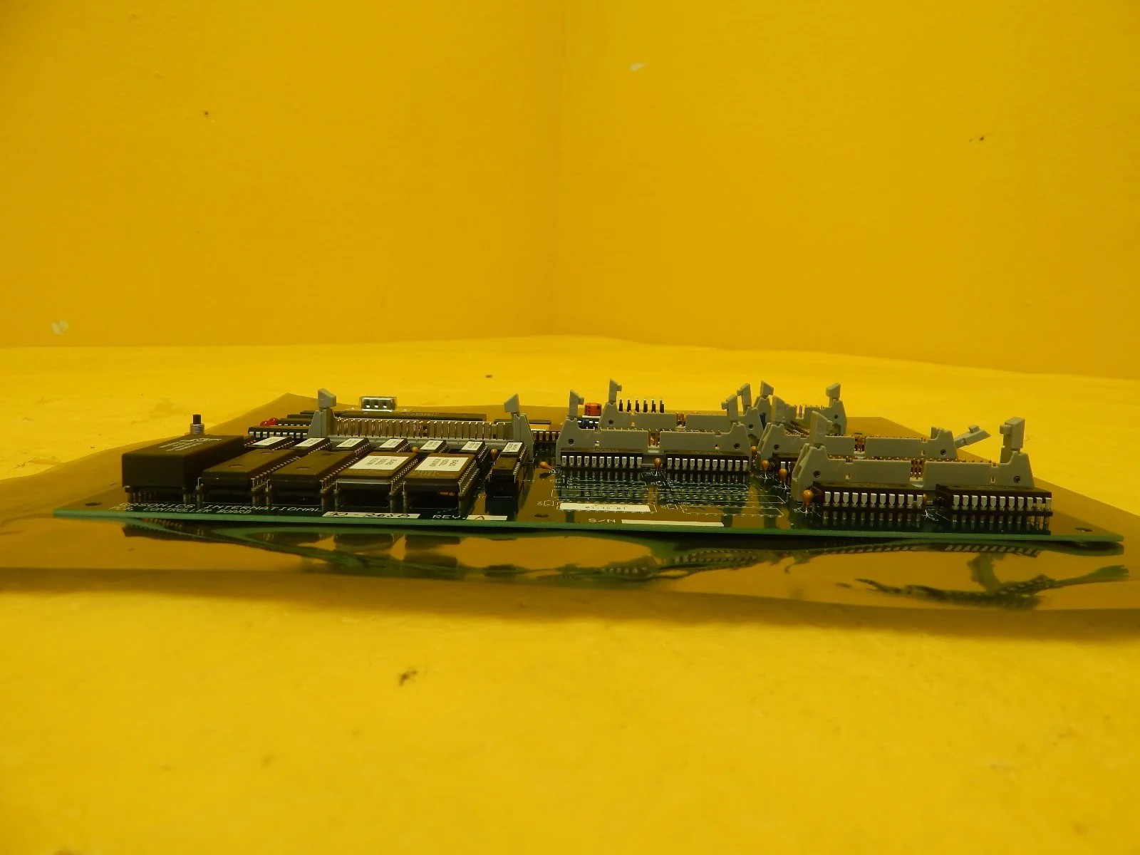 GaSonics 90-2658 Controller Board PCB A89-005-01  A-2000LL Working - Image 4