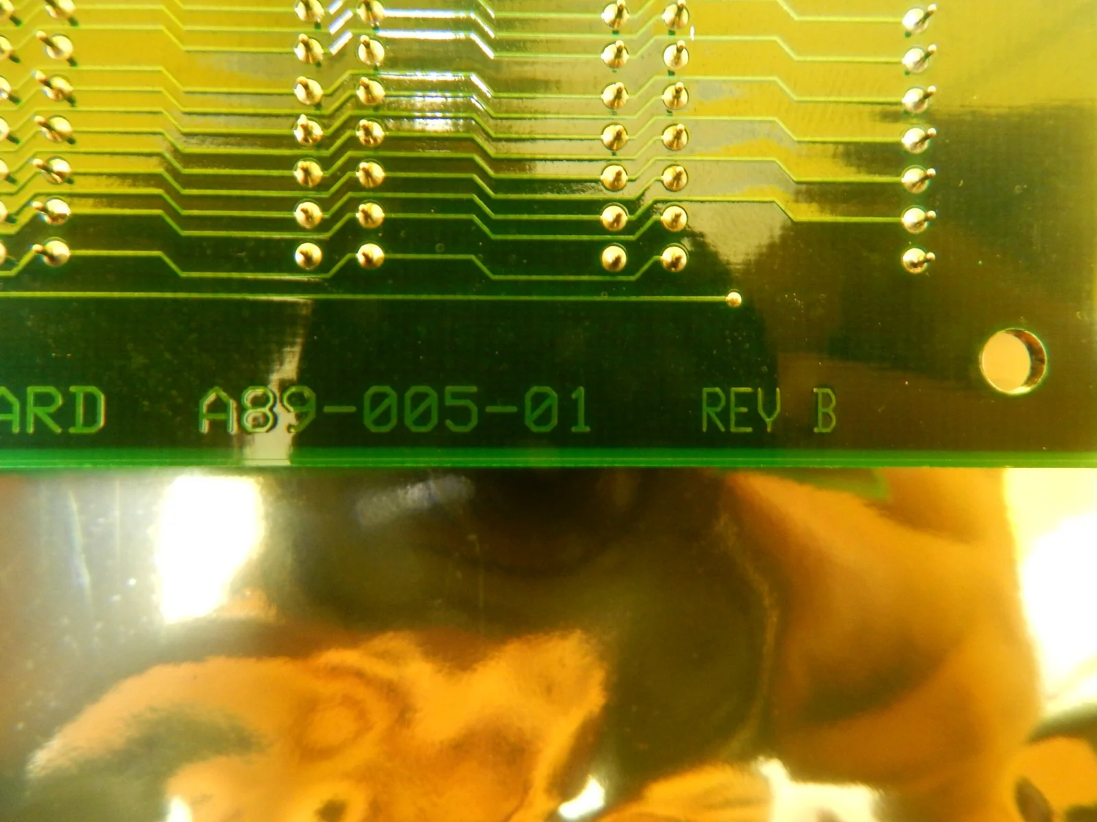 GaSonics 90-2658 Controller Board PCB A89-005-01  A-2000LL Working - Image 9