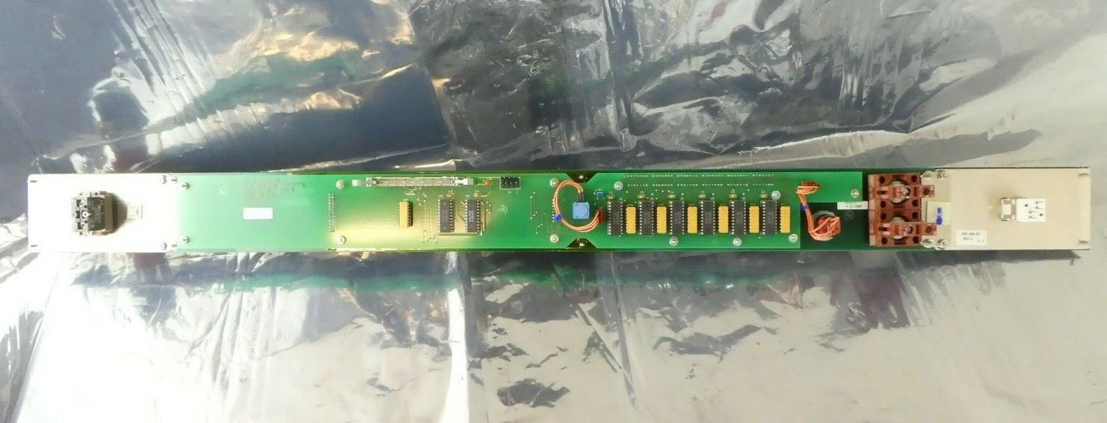GaSonics 90-2670 LED and Interface Panel Rev. I A95-108-02 A-2000LL Working - Image 3