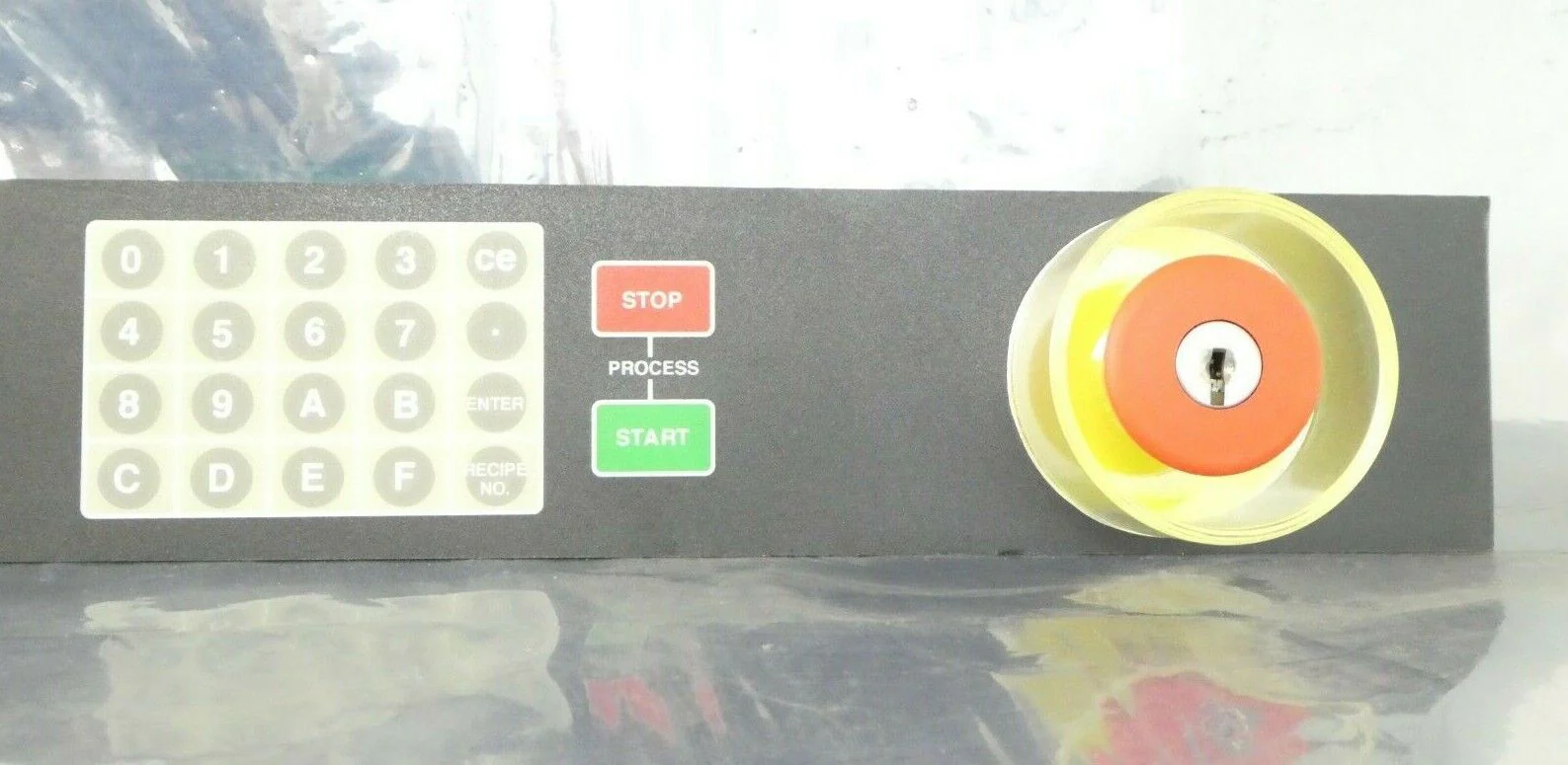 GaSonics 90-2670 LED and Interface Panel Rev. I A95-108-02 A-2000LL Working - Image 8