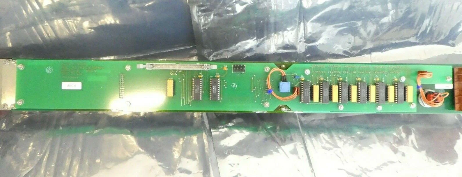 GaSonics 90-2670 LED and Interface Panel Rev. I A95-108-02 A-2000LL Working - Image 9