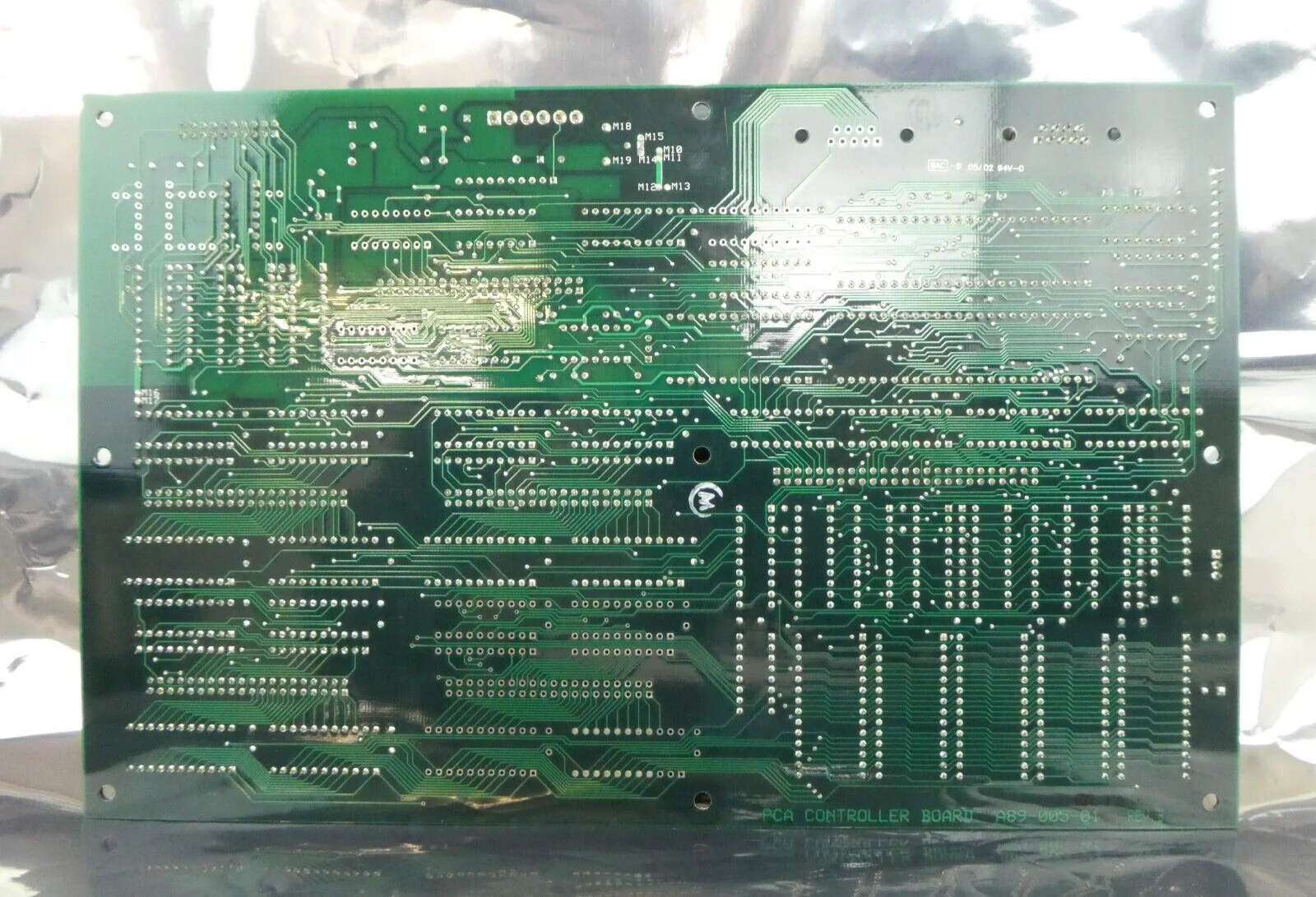 GaSonics International 90-2607 PCB Controller Board Rev. H Aura A-2000LL Working - Image 2